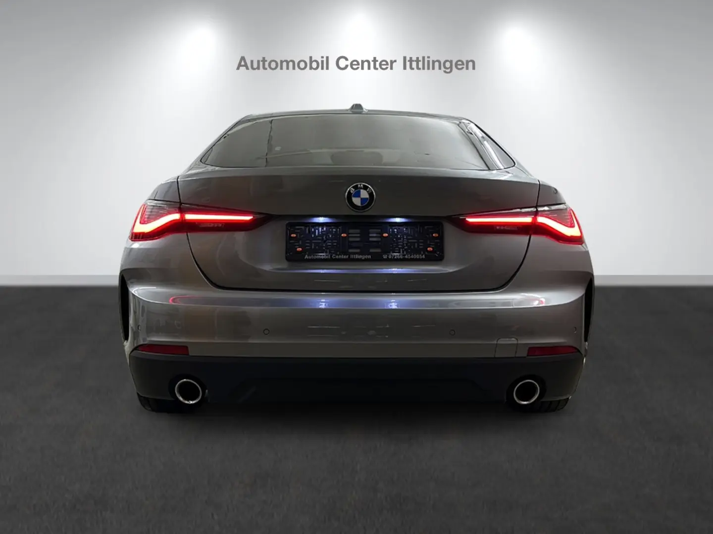 BMW 420 d Gran Coupe/ACC/Leder/Navi/LEASING