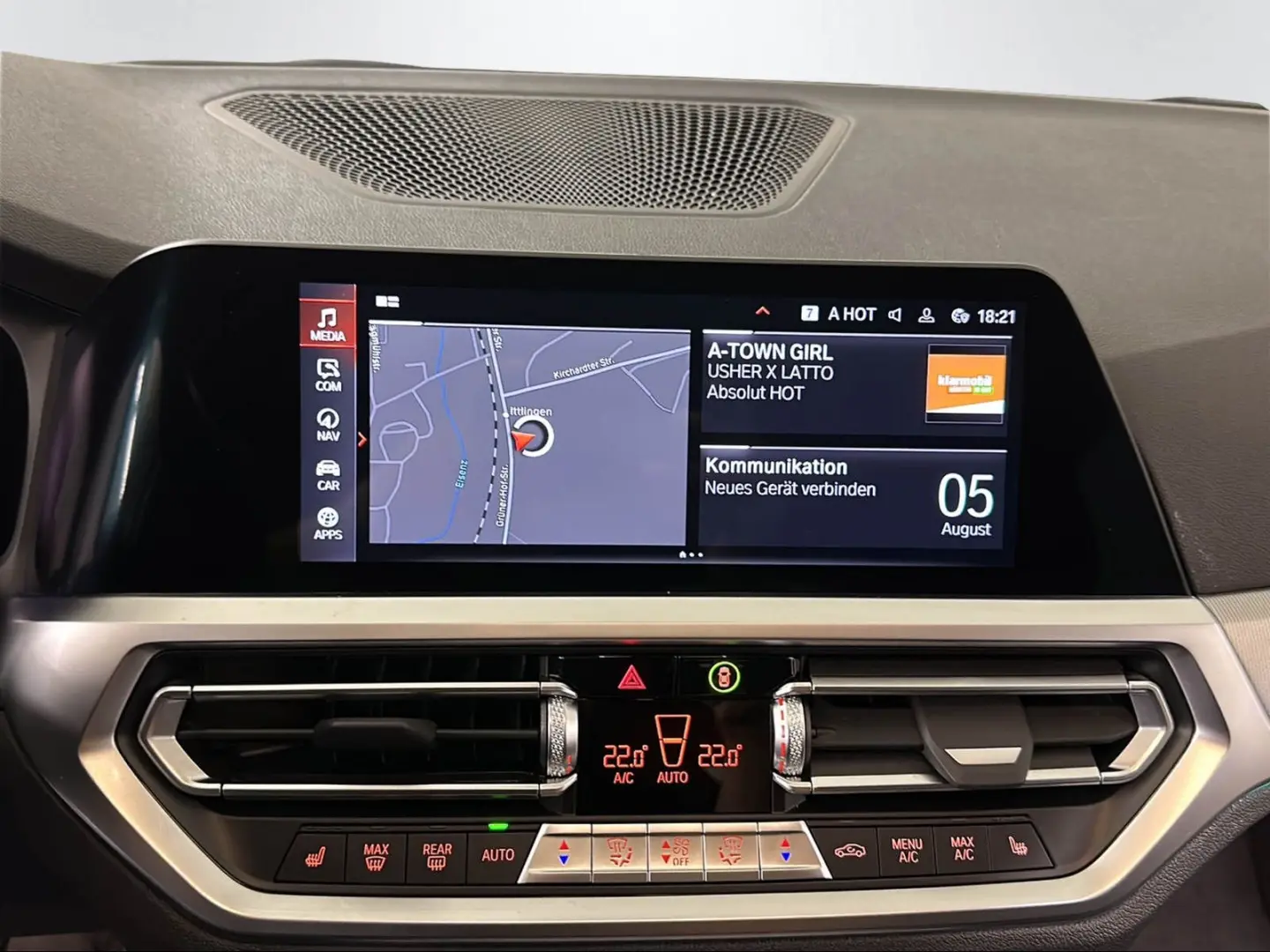 BMW 420 d Gran Coupe/ACC/Leder/Navi/LEASING