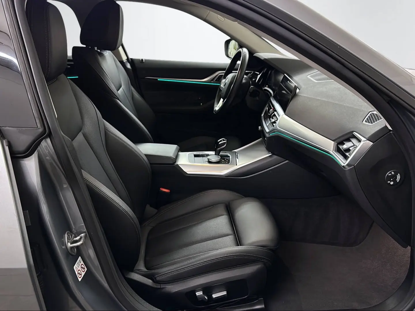 BMW 420 d Gran Coupe/ACC/Leder/Navi/LEASING