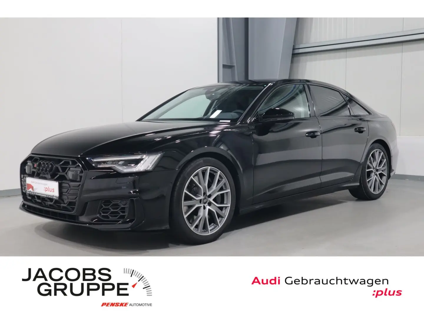 AUDI S6 Lim. 3.0 TDI quattro Mild-Hybrid B&OSound LEASING