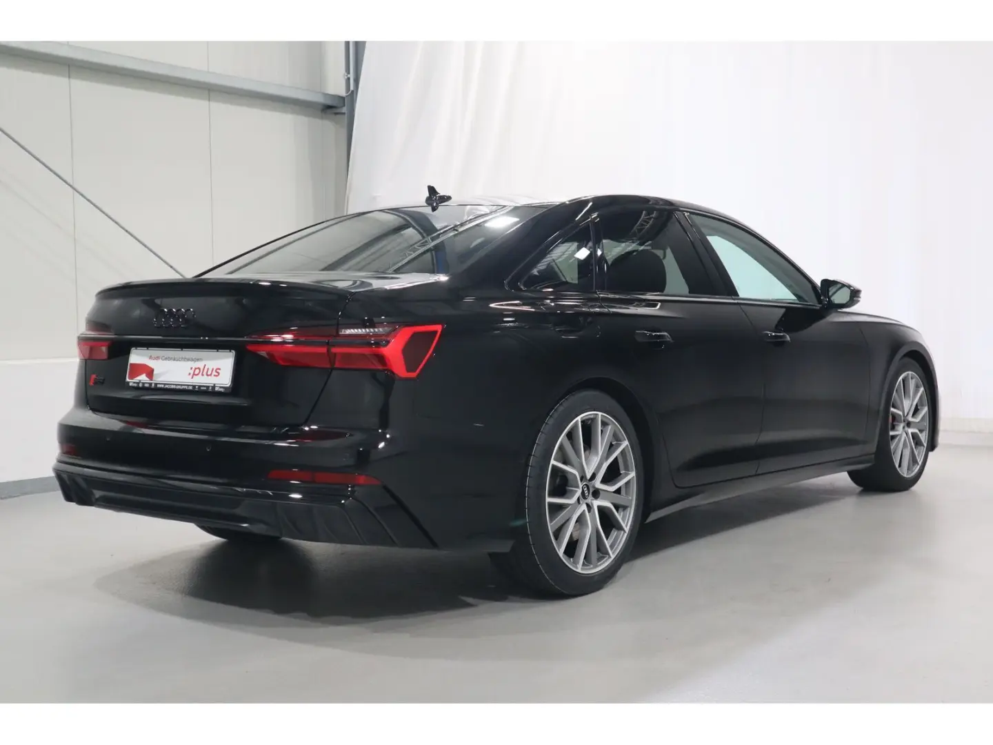 AUDI S6 Lim. 3.0 TDI quattro Mild-Hybrid B&OSound LEASING