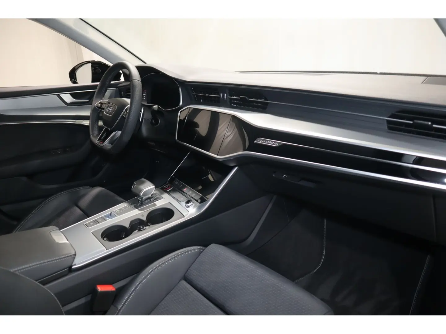 AUDI S6 Lim. 3.0 TDI quattro Mild-Hybrid B&OSound LEASING