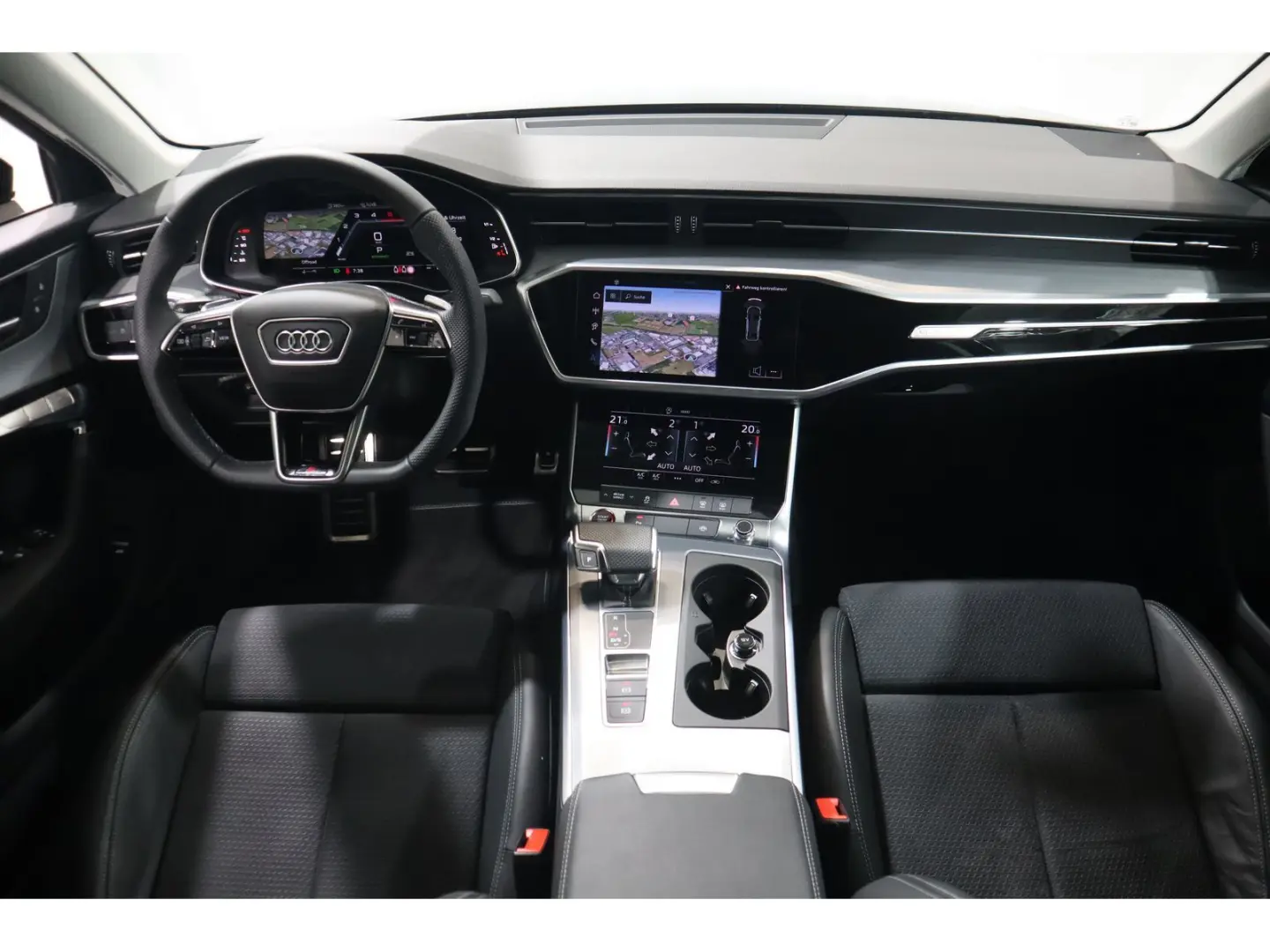 AUDI S6 Lim. 3.0 TDI quattro Mild-Hybrid B&OSound LEASING