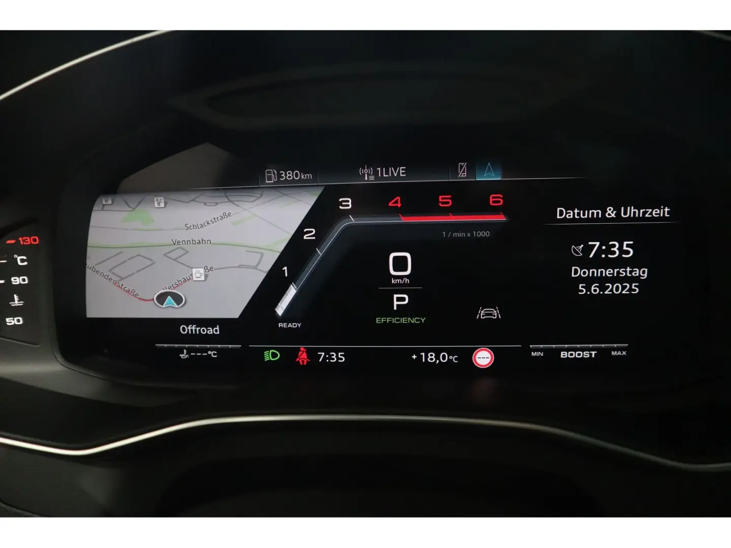 AUDI S6 Lim. 3.0 TDI quattro Mild-Hybrid B&OSound LEASING