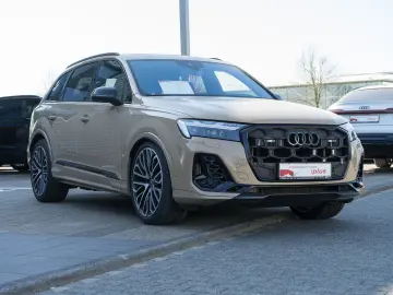 AUDI SQ7 Black B O Advanced Laser S-Sitze 360 7-LOCURI