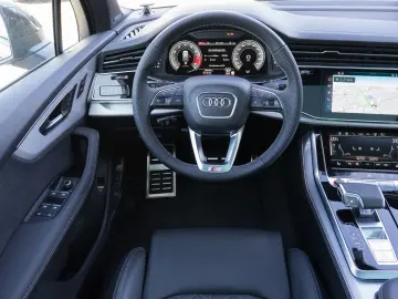 AUDI SQ7 Black+/B+O Advanced/Laser/S-Sitze+/360°/7-LOCURI