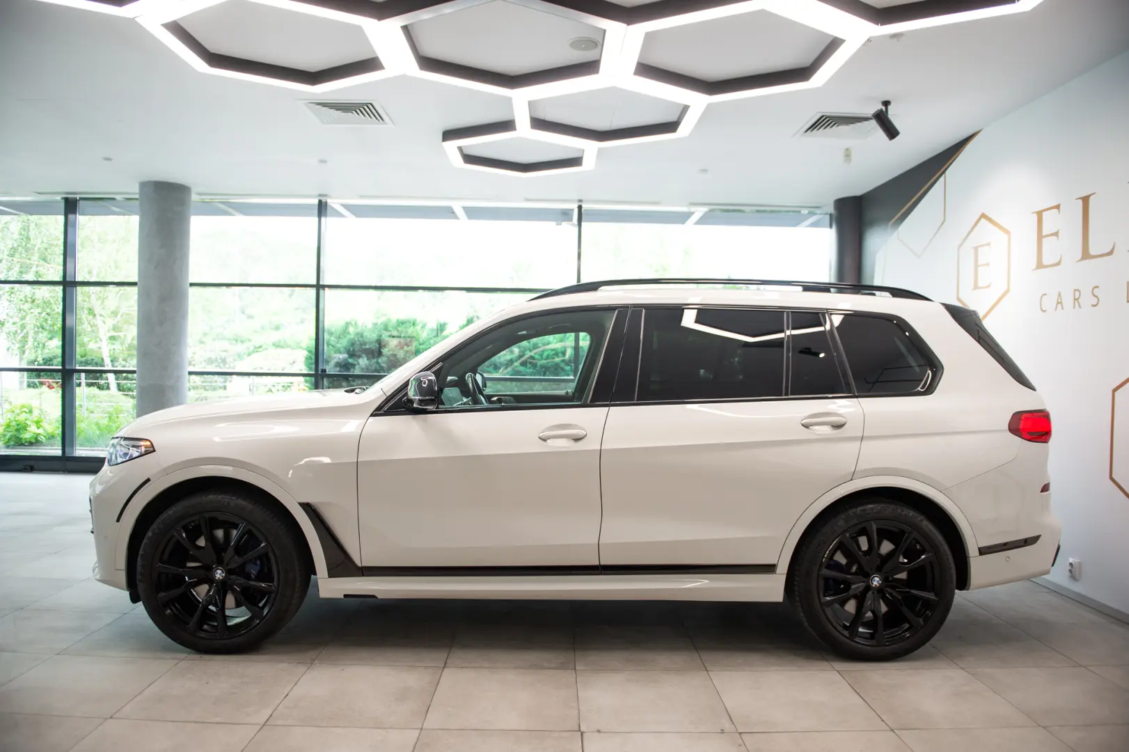 BMW X7 M50i V8 xDrive Steptronic