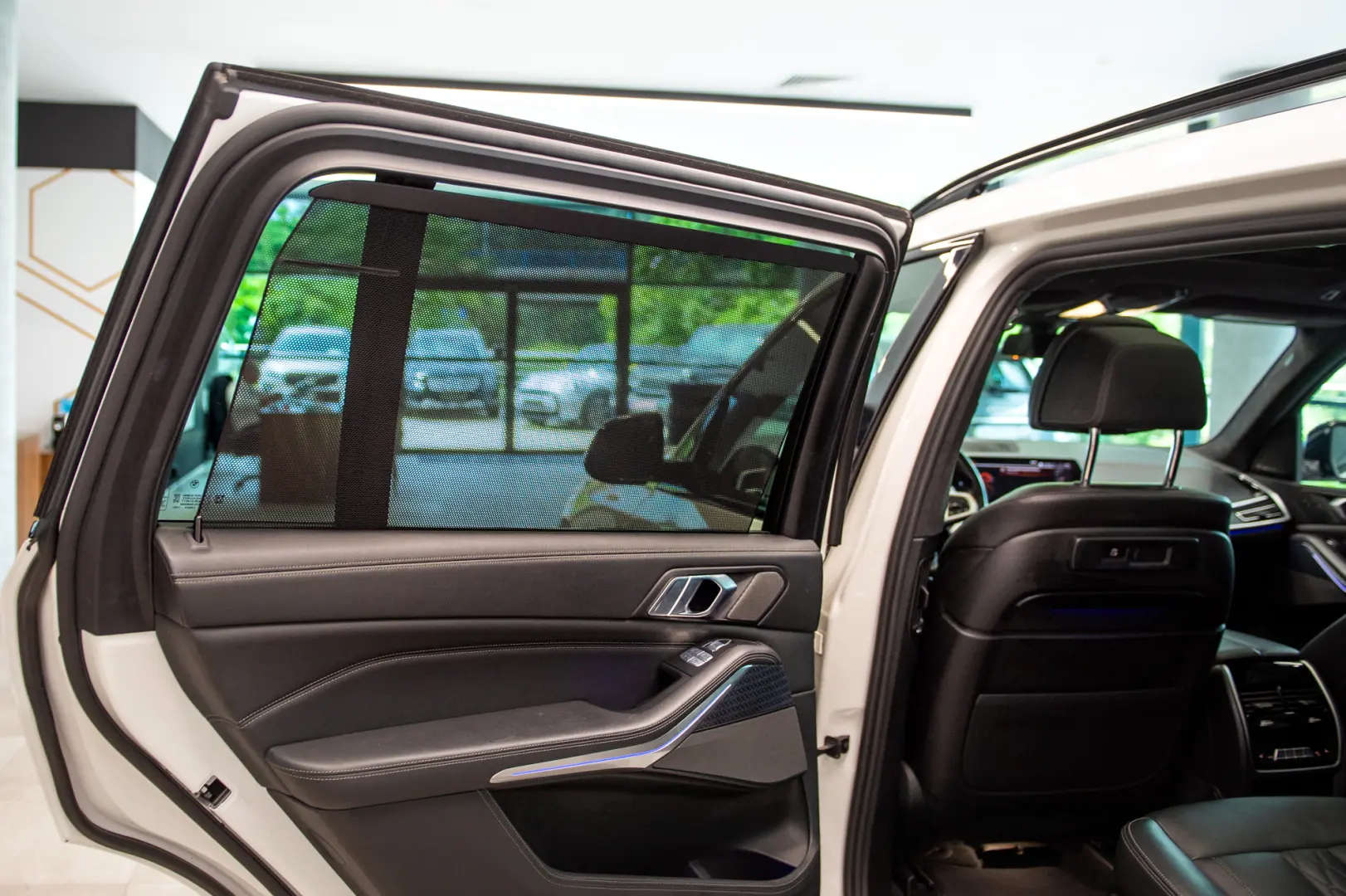 BMW X7 M50i V8 xDrive Steptronic