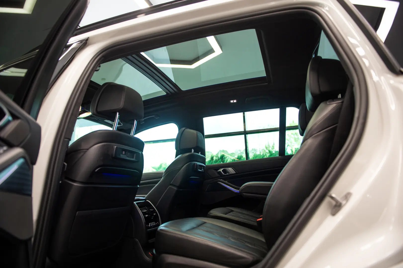 BMW X7 M50i V8 xDrive Steptronic