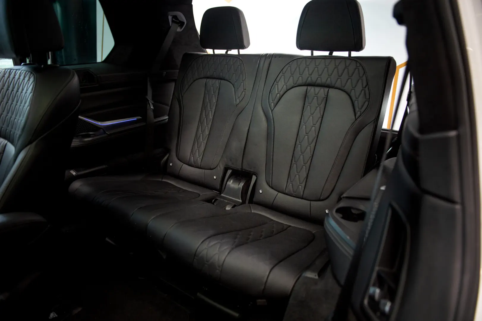 BMW X7 M50i V8 xDrive Steptronic