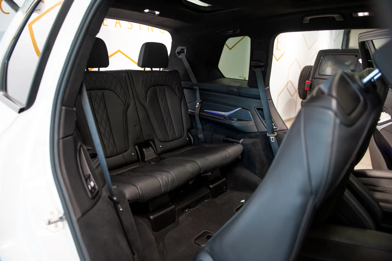 BMW X7 M50i V8 xDrive Steptronic