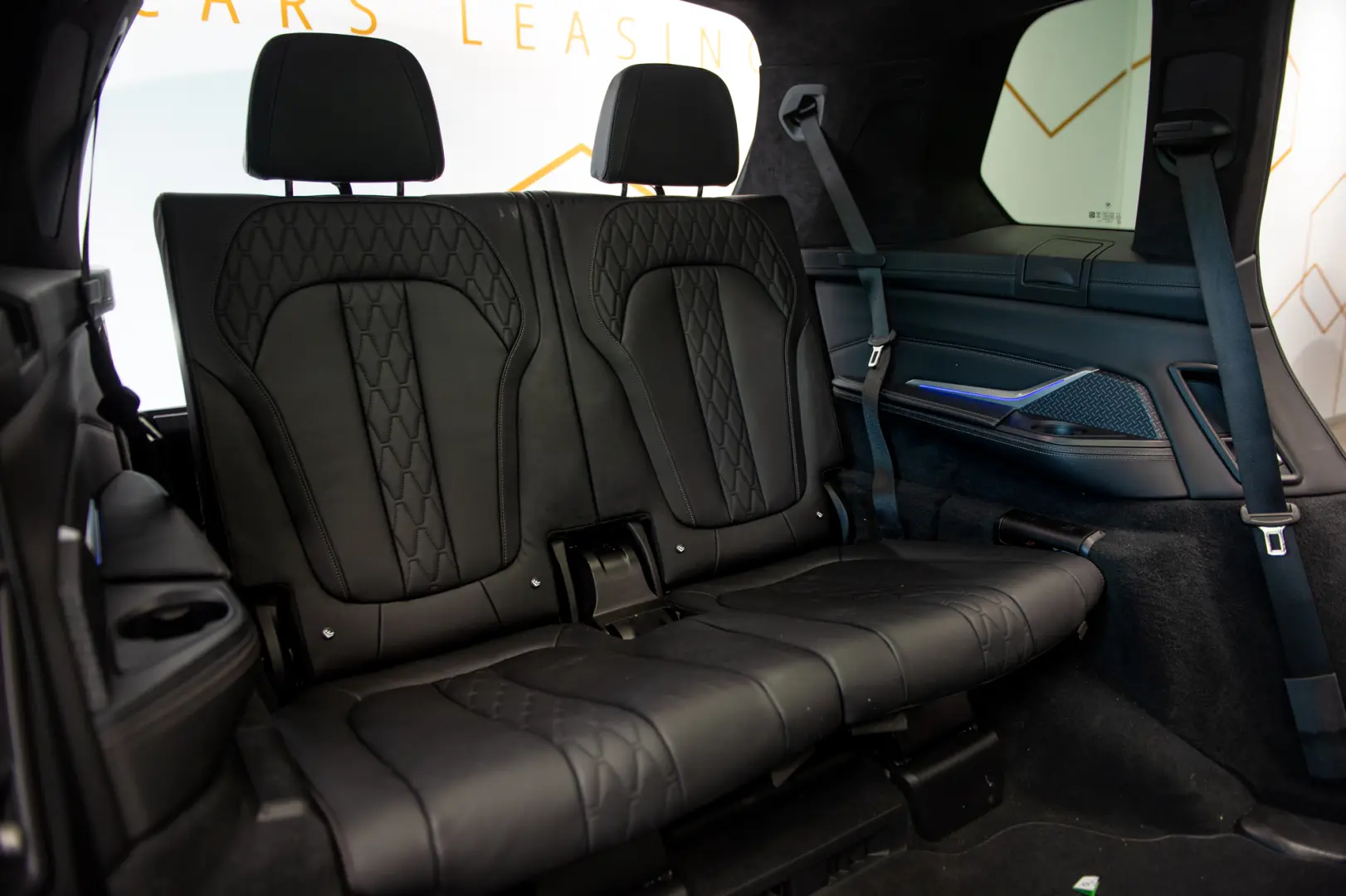 BMW X7 M50i V8 xDrive Steptronic