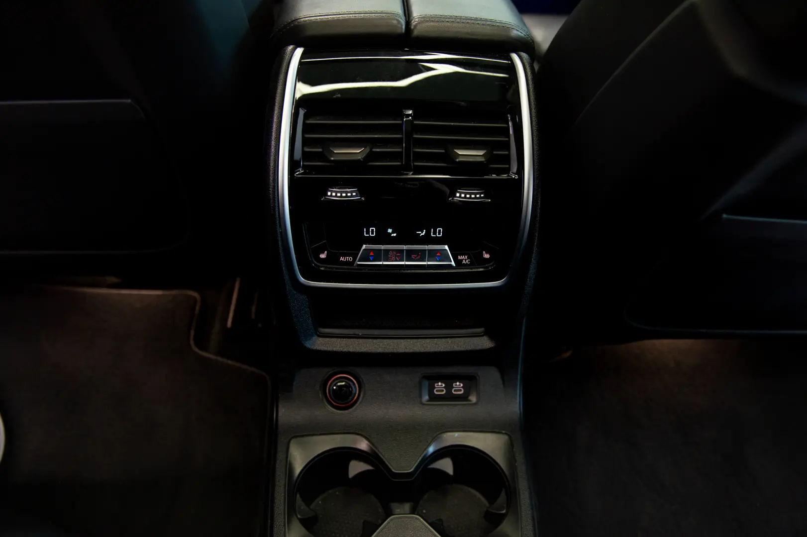 BMW X7 M50i V8 xDrive Steptronic