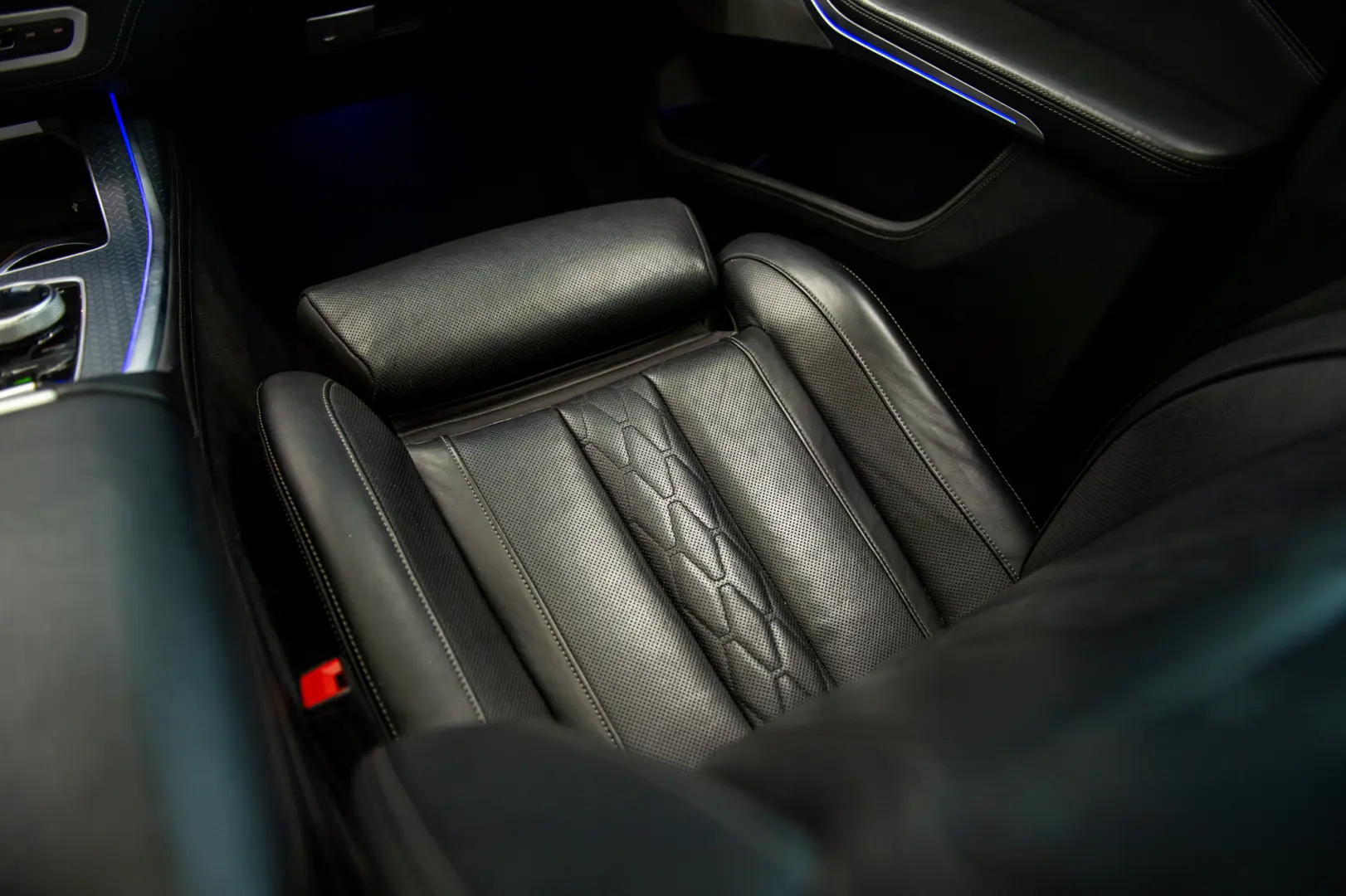 BMW X7 M50i V8 xDrive Steptronic