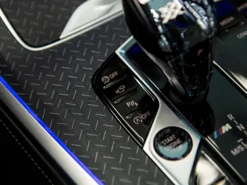 BMW X7 M50i V8 xDrive Steptronic