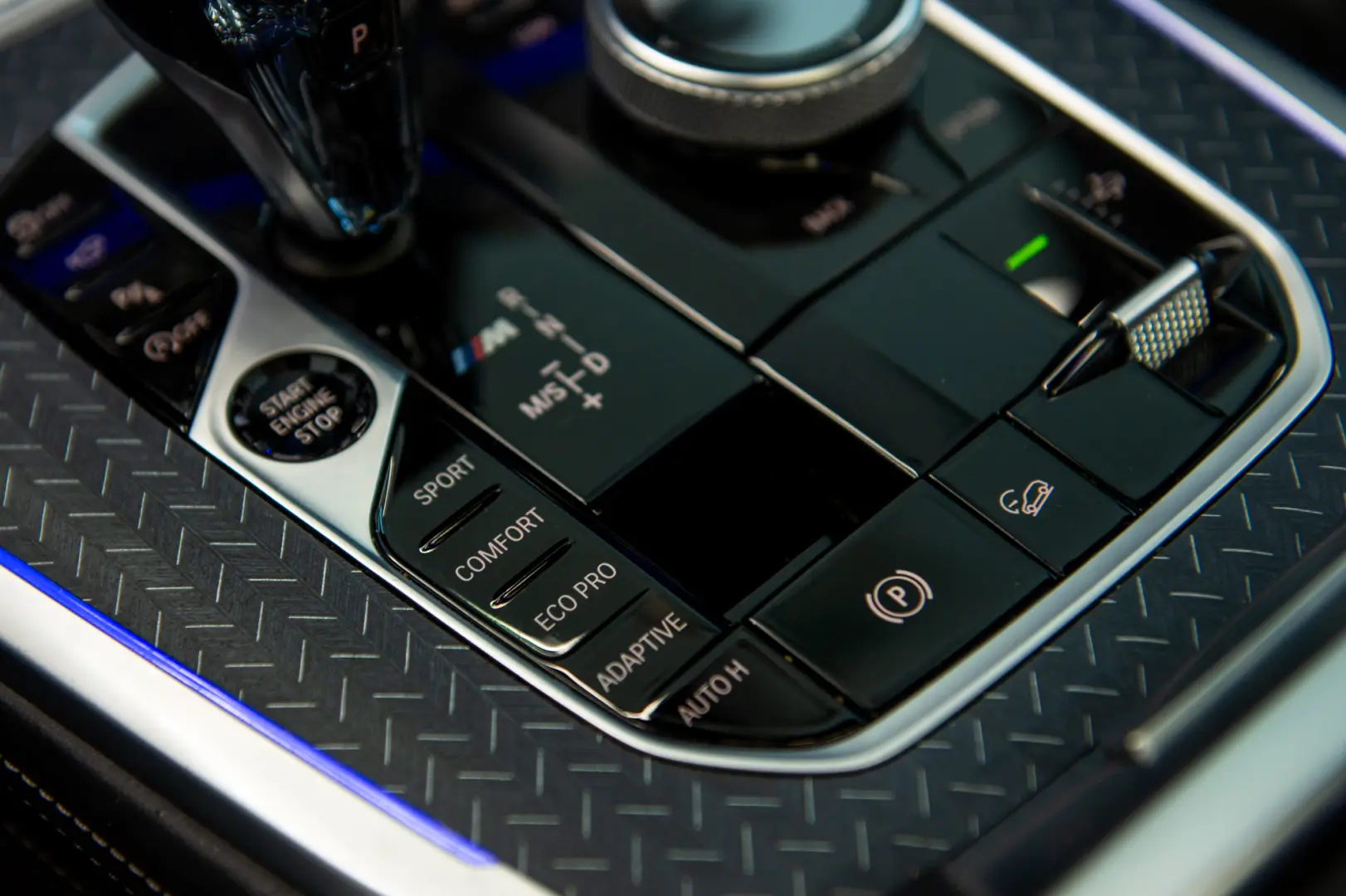 BMW X7 M50i V8 xDrive Steptronic