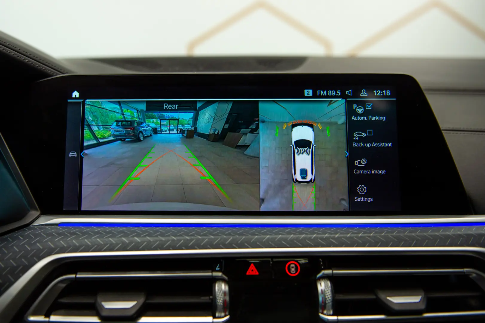 BMW X7 M50i V8 xDrive Steptronic