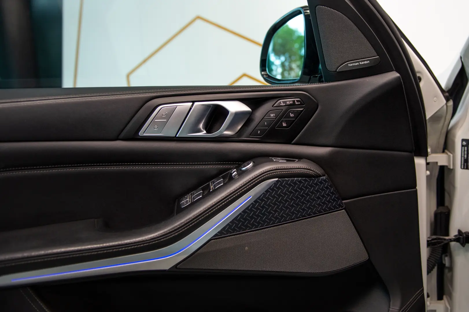 BMW X7 M50i V8 xDrive Steptronic