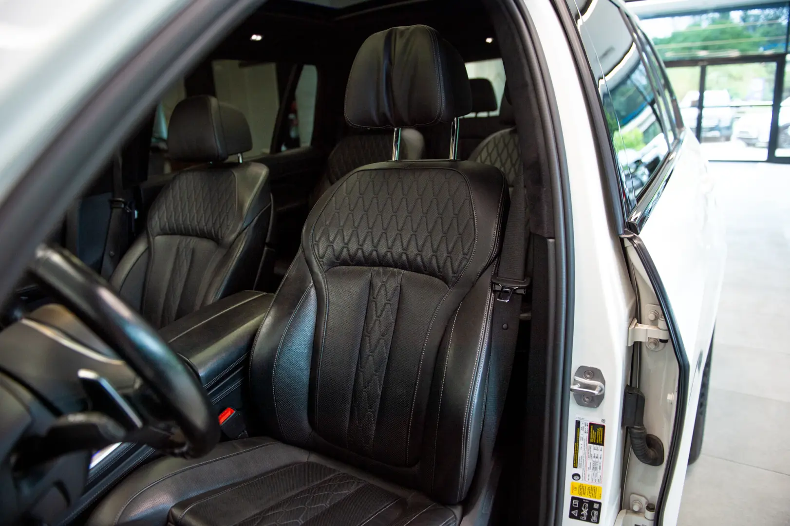 BMW X7 M50i V8 xDrive Steptronic
