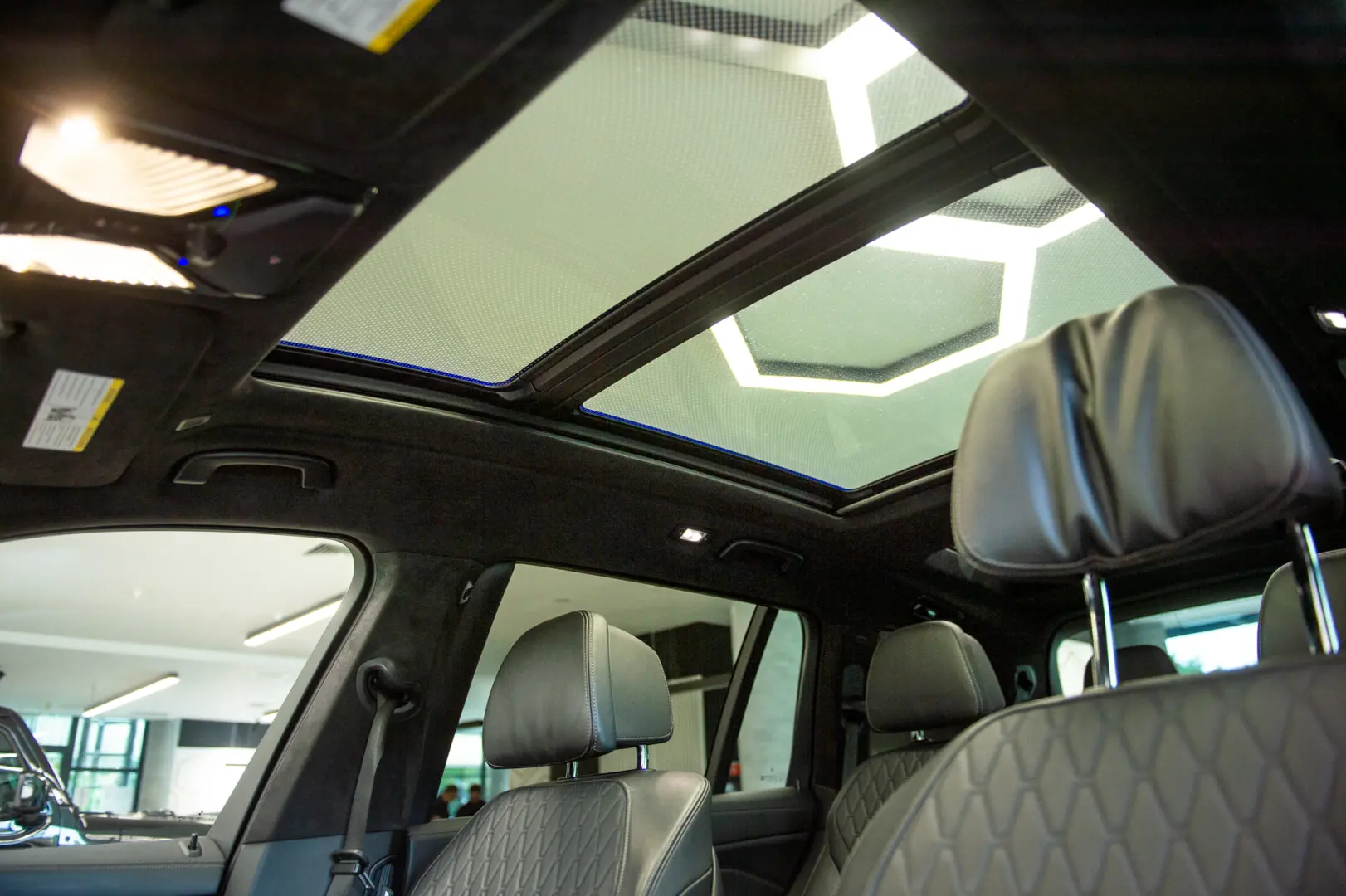 BMW X7 M50i V8 xDrive Steptronic