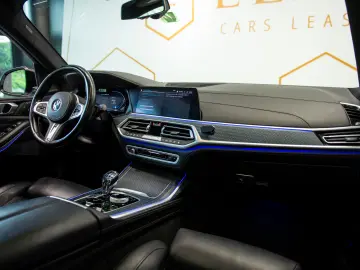 BMW X7 M50i V8 xDrive Steptronic