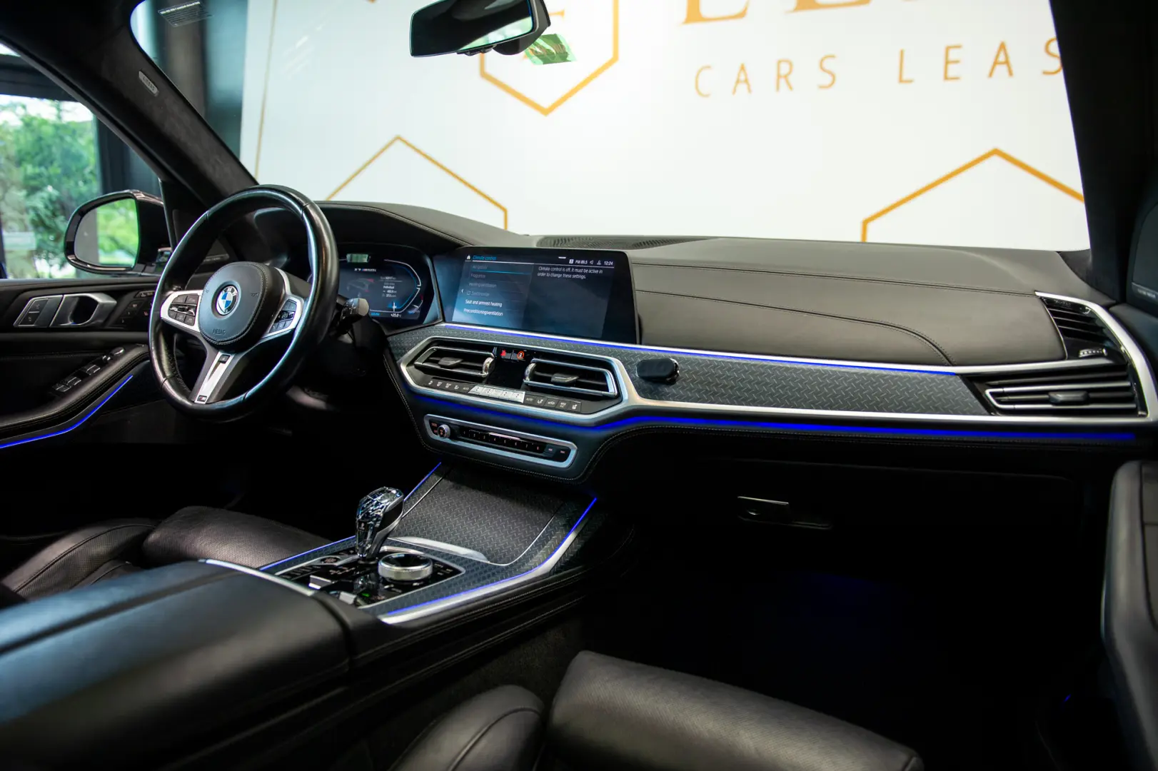BMW X7 M50i V8 xDrive Steptronic