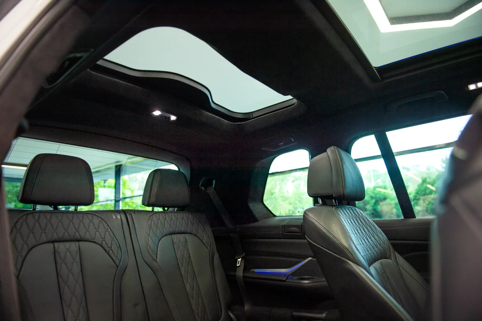 BMW X7 M50i V8 xDrive Steptronic