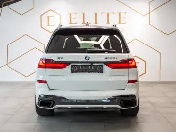 BMW X7 M50i V8 xDrive Steptronic