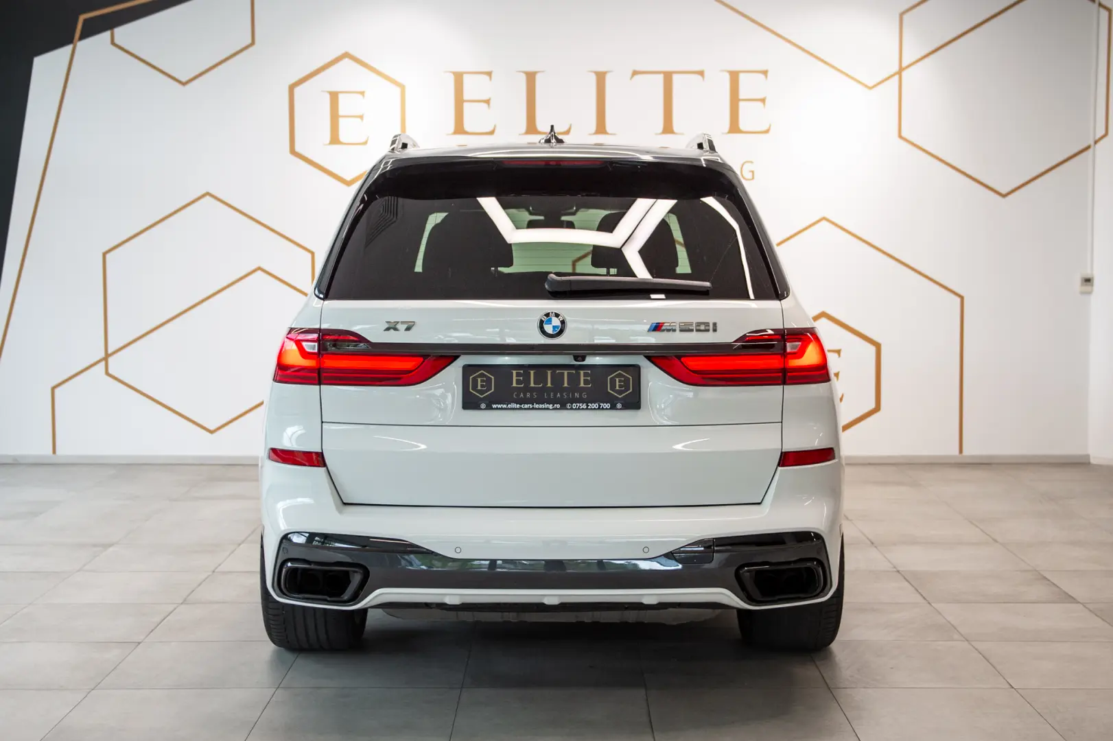 BMW X7 M50i V8 xDrive Steptronic