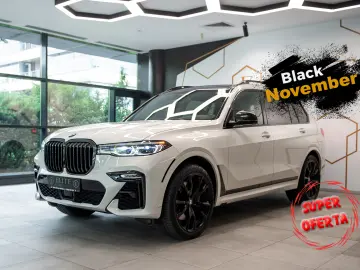 BMW X7 M50i V8 xDrive Steptronic