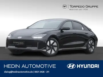 IONIQ 6 77 4kWh 4WD TECHNIQ  LED Sitzklima DISTR