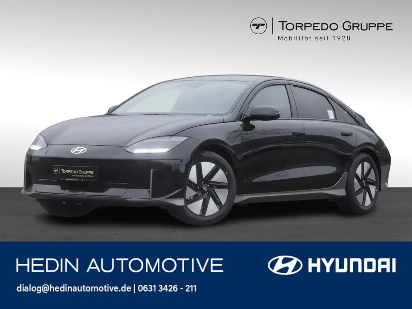 IONIQ 6 77,4kWh 4WD TECHNIQ |LED|Sitzklima|DISTR