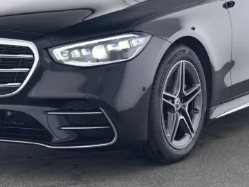 S 500 500, 4 M Lang, Exkl.Pak., Pano, Digital...