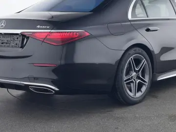 S 500 500, 4 M Lang, Exkl.Pak., Pano, Digital...