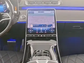 S 500 500, 4 M Lang, Exkl.Pak., Pano, Digital...