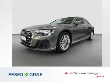 A8 50 TDI 210kW Allradlenk. Pano Air