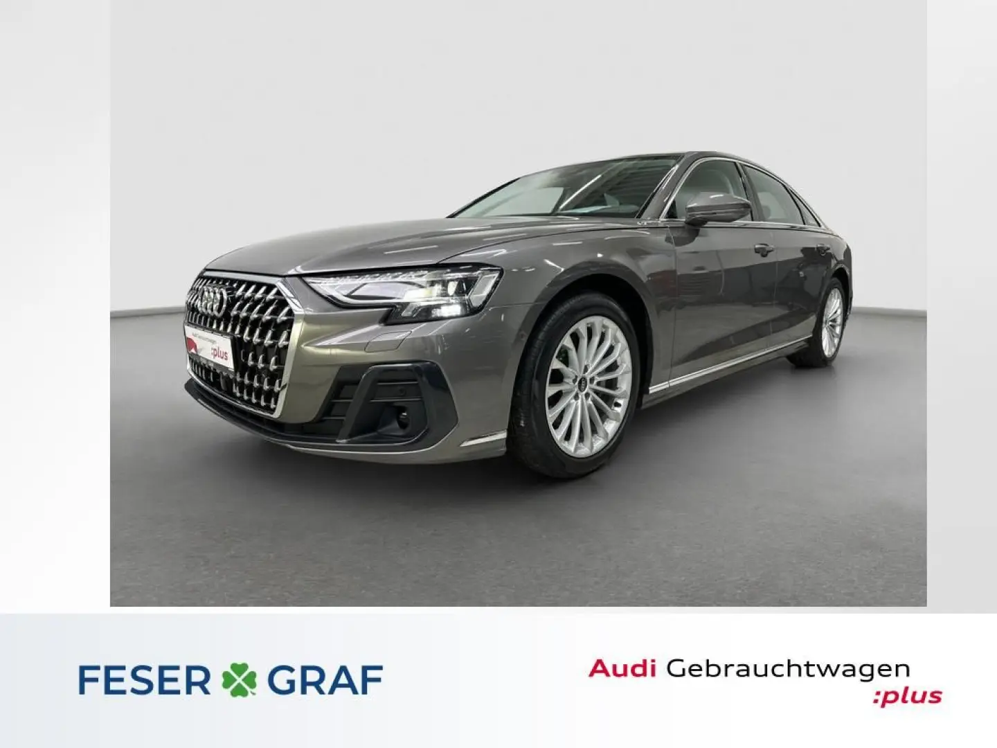 A8 50 TDI 210kW Allradlenk. Pano Air