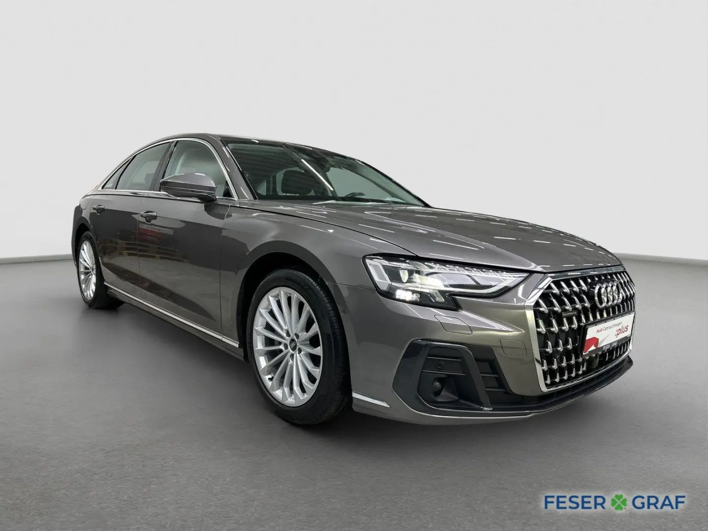 A8 50 TDI 210kW Allradlenk. Pano Air