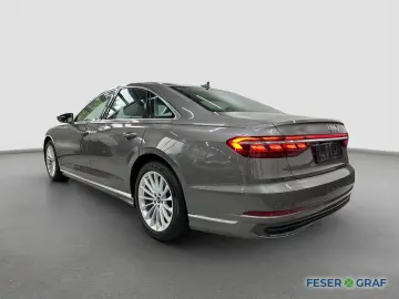 A8 50 TDI 210kW Allradlenk. Pano Air