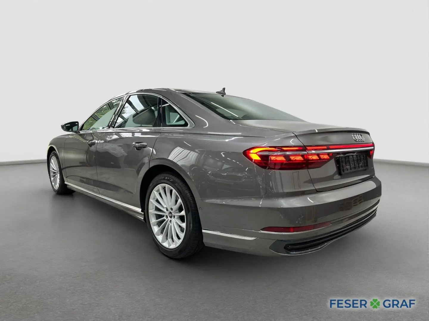 A8 50 TDI 210kW Allradlenk. Pano Air