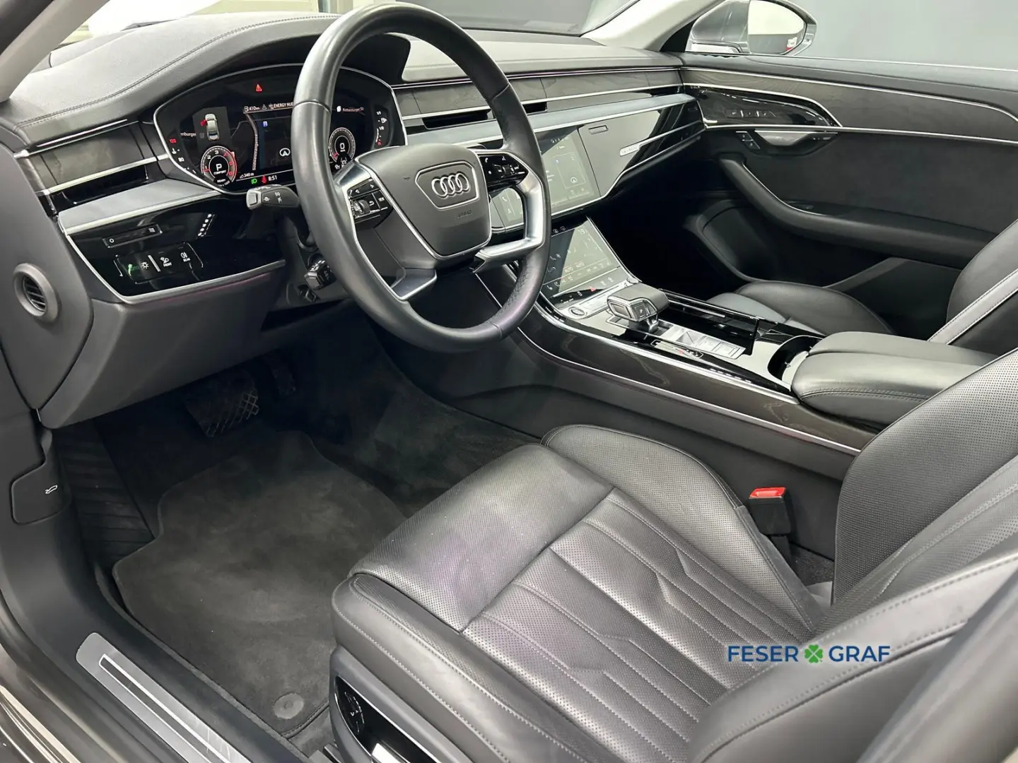 A8 50 TDI 210kW Allradlenk. Pano Air