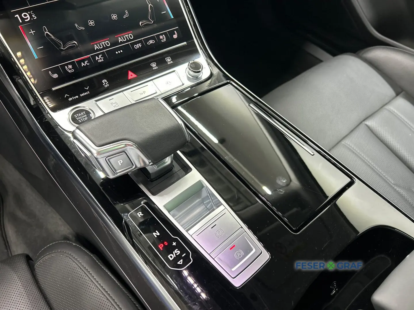 A8 50 TDI 210kW Allradlenk. Pano Air