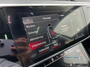 A8 50 TDI 210kW Allradlenk. Pano Air