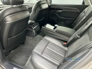 A8 50 TDI 210kW Allradlenk. Pano Air