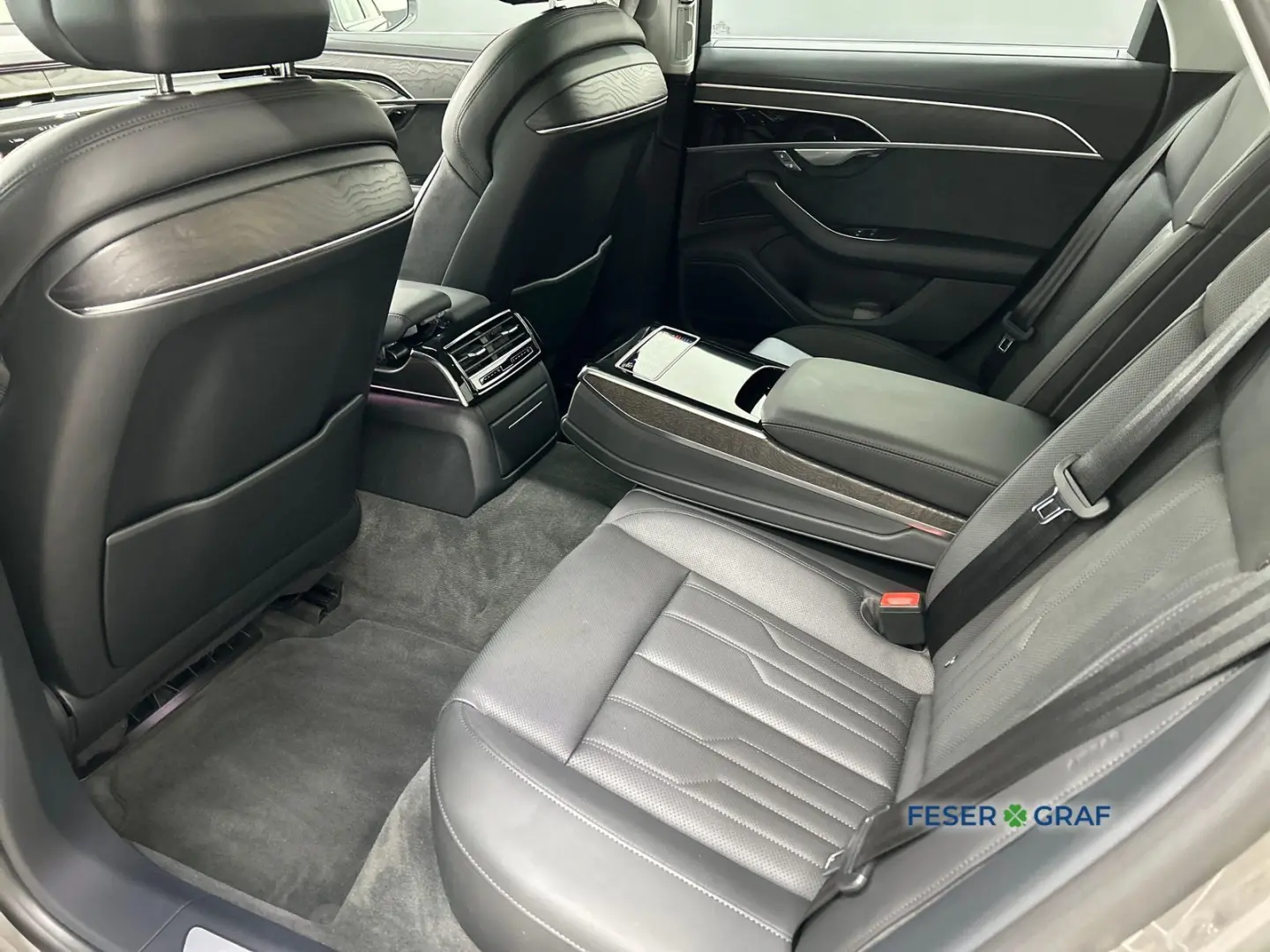 A8 50 TDI 210kW Allradlenk. Pano Air