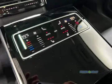 A8 50 TDI 210kW Allradlenk. Pano Air