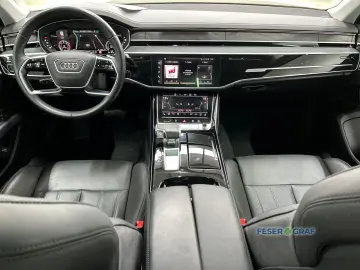 A8 50 TDI 210kW Allradlenk. Pano Air