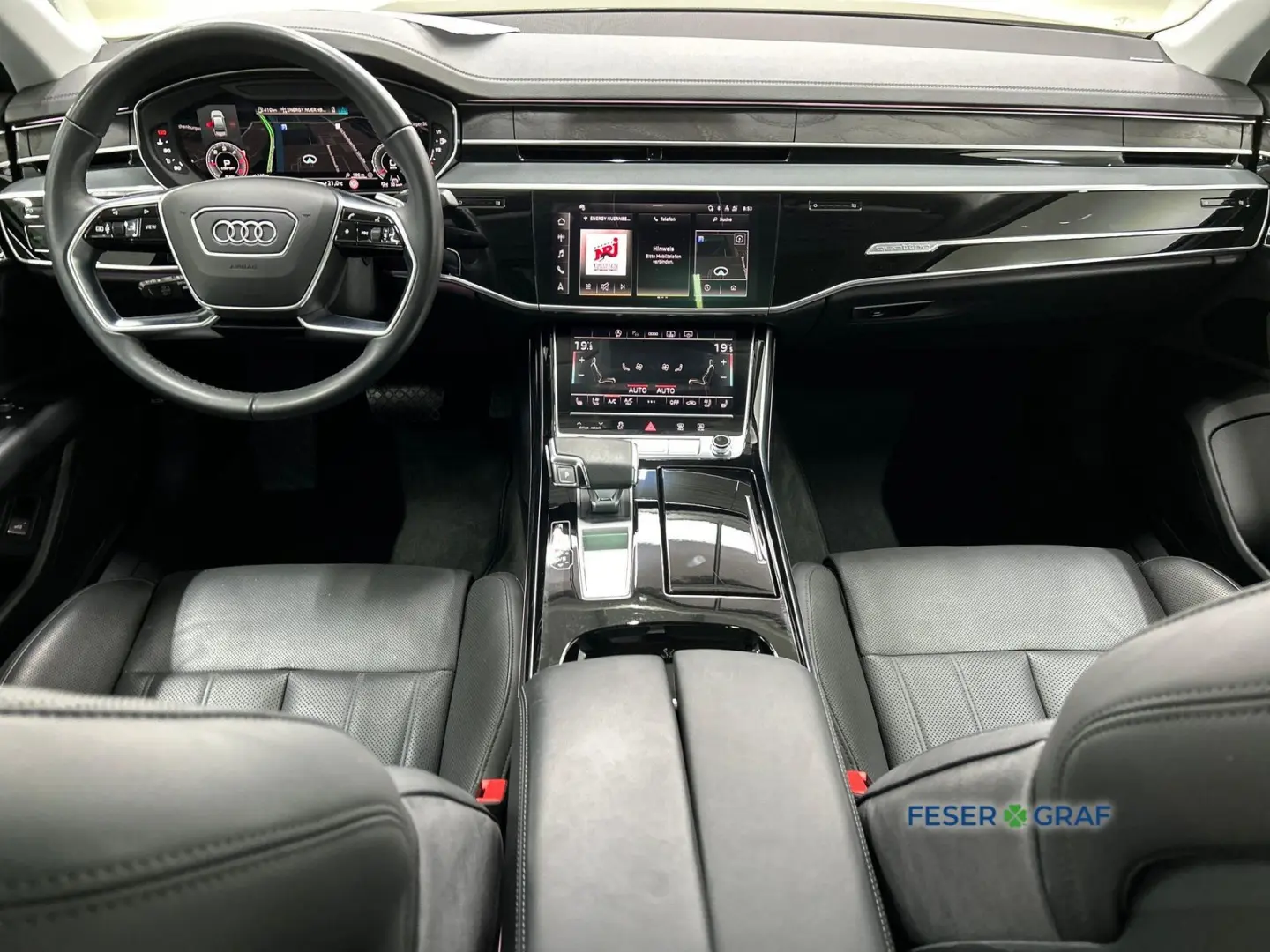 A8 50 TDI 210kW Allradlenk. Pano Air
