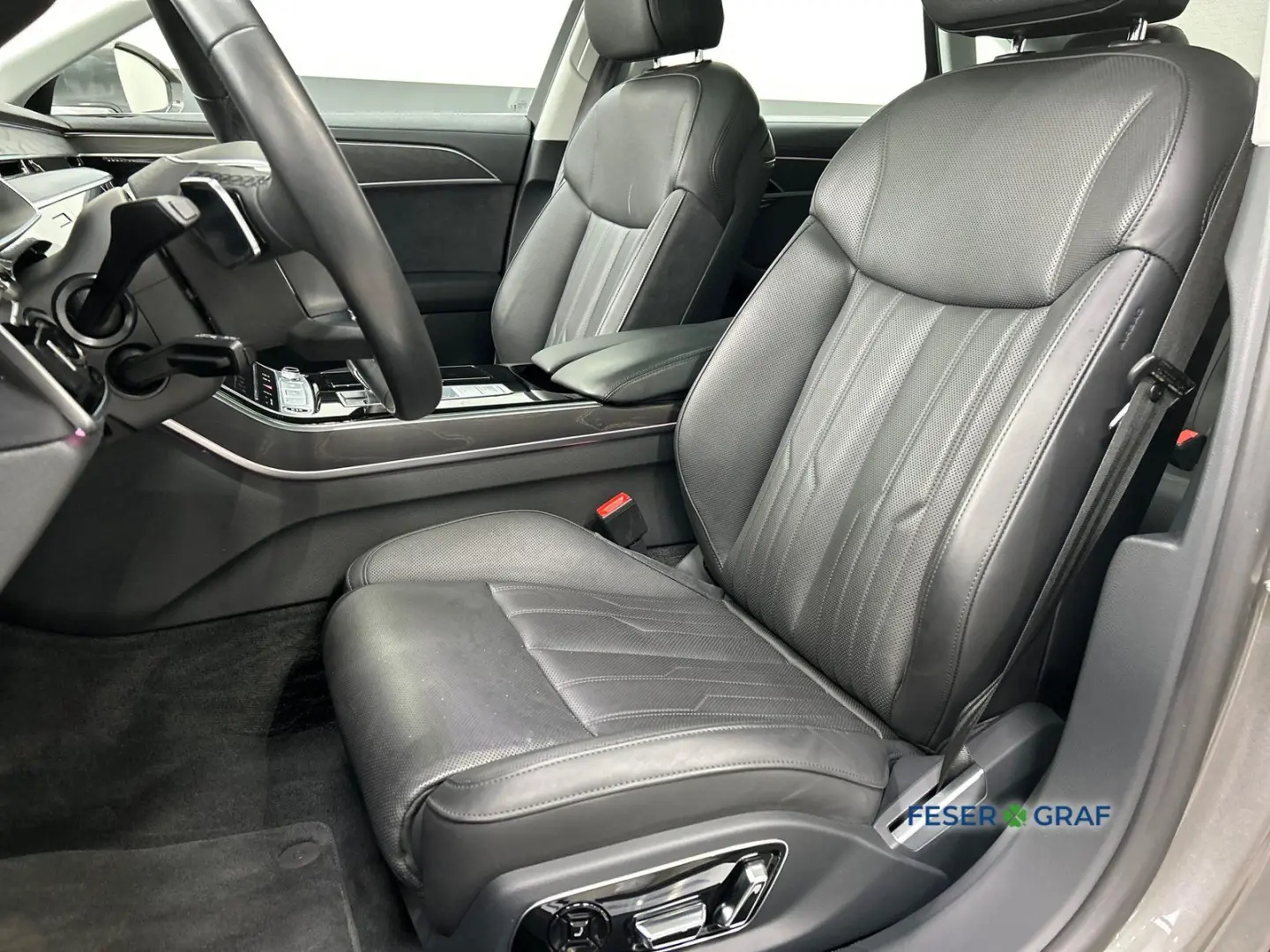 A8 50 TDI 210kW Allradlenk. Pano Air