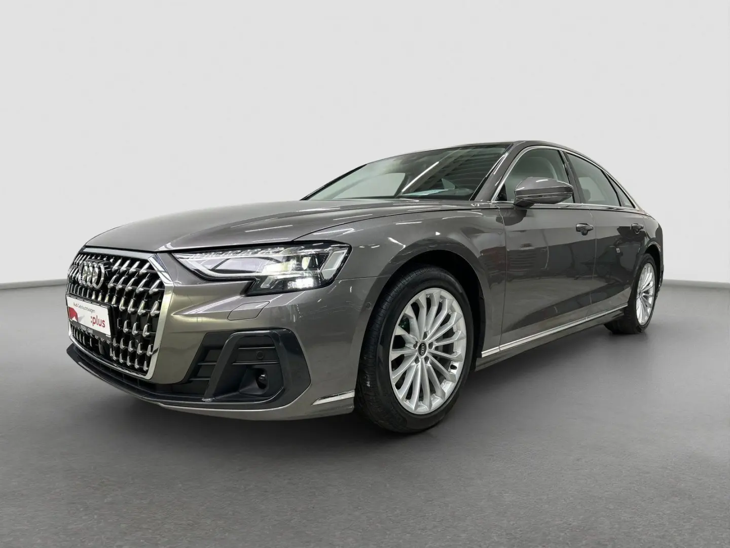 A8 50 TDI 210kW Allradlenk. Pano Air
